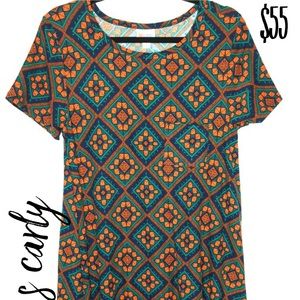 LuLaRoe Carly Dress
